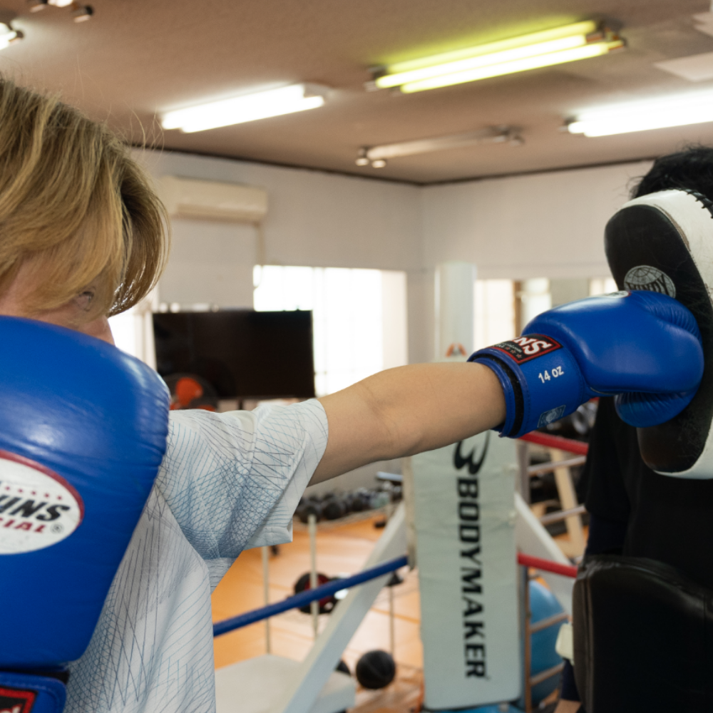 REstart KICKBOXING GYM 4