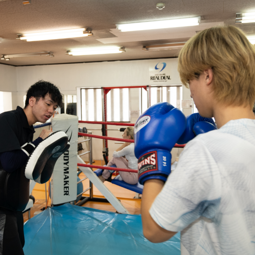 REstart KICKBOXING GYM 6