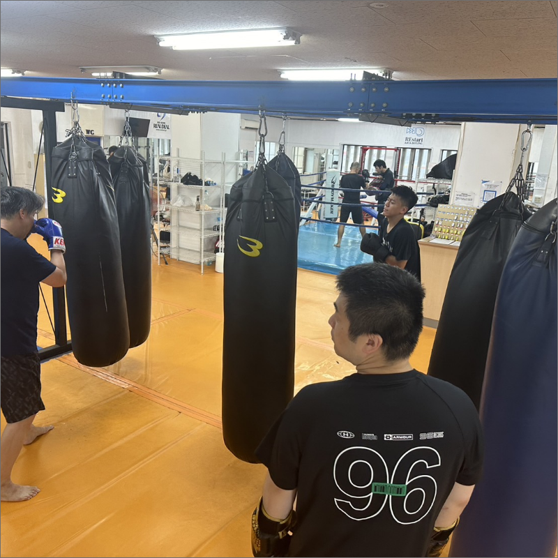 REstart KICKBOXING GYM 13