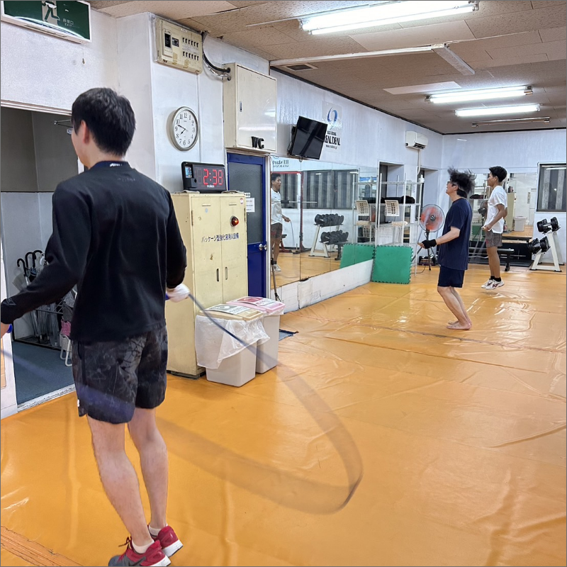 REstart KICKBOXING GYM 15