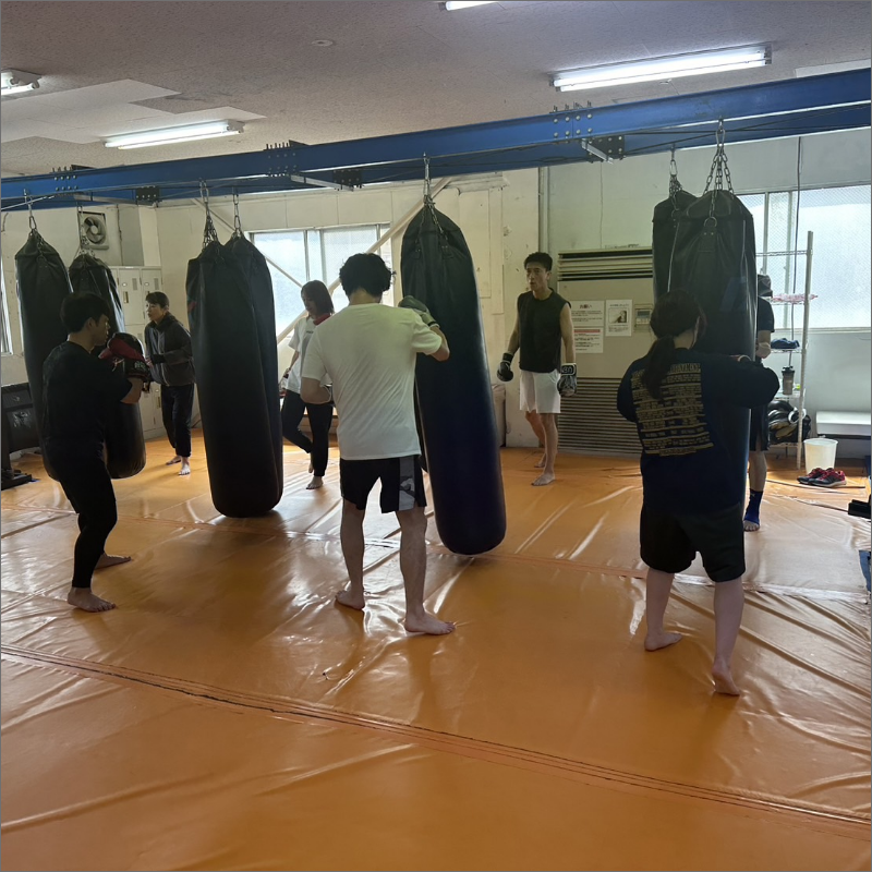 REstart KICKBOXING GYM 19