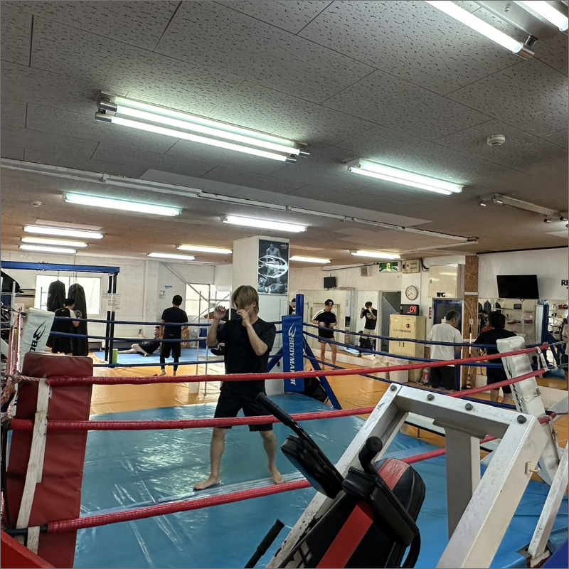 REstart KICKBOXING GYM 23