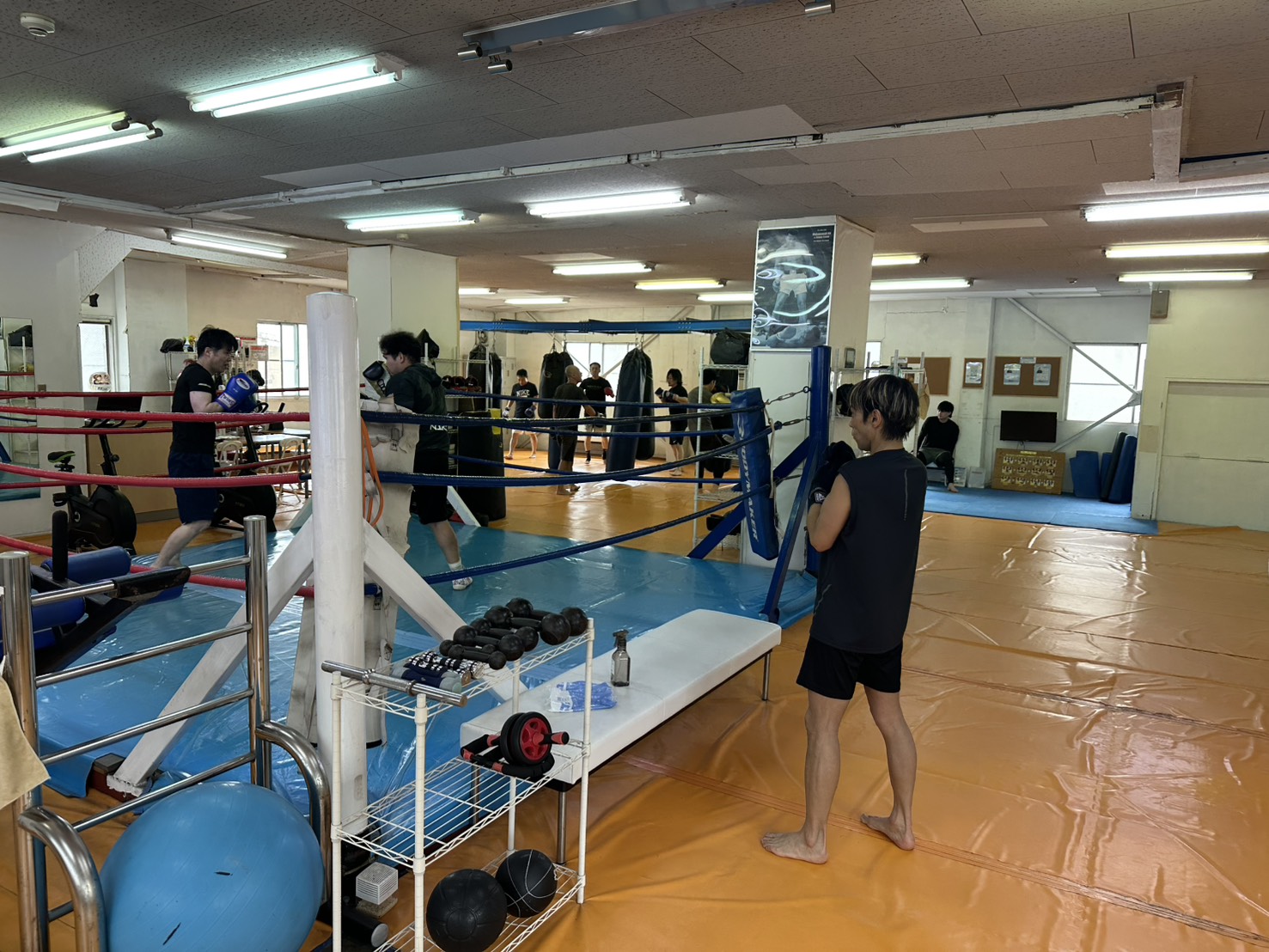 REstart KICKBOXING GYM 2